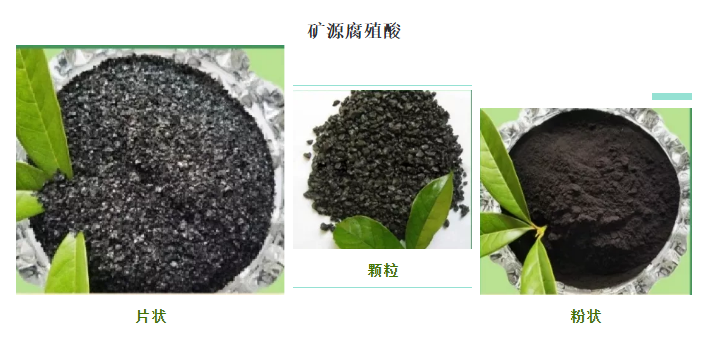 看過(guò)來(lái)！帶你了解司普沃赫蔓核心成分-礦源腐殖酸